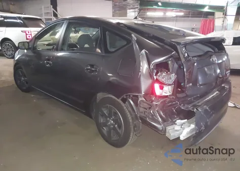 2008 Toyota Prius from USA, damaged, VIN JTDKB20U483310552